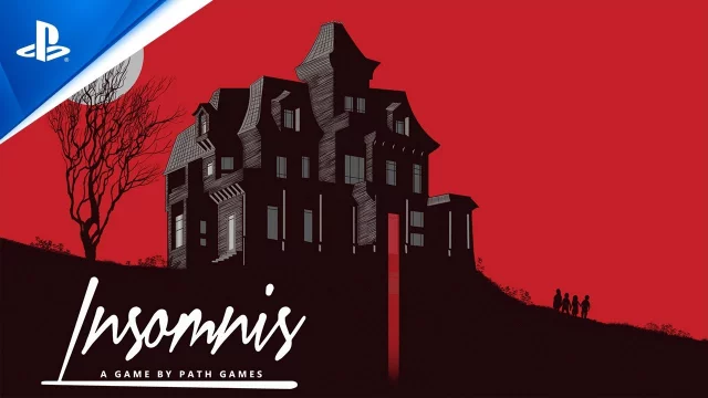 Insomnis - Launch | PS4