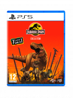Jurassic Park - Classic Games Collection (PS5)