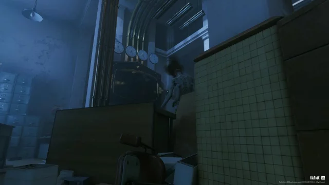 The Thing: Remastered dupl (PS5)