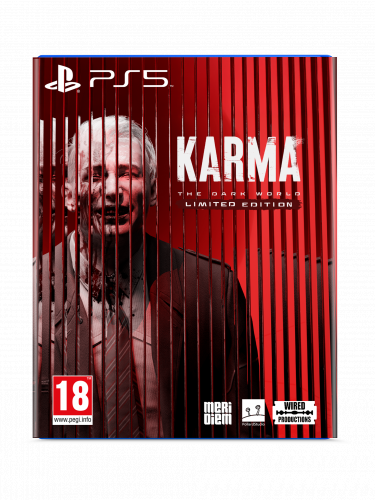 KARMA: The Dark World - Limited Edition (PS5)