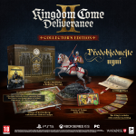 Kingdom Come: Deliverance II - Collector's Edition (poškodený obal)