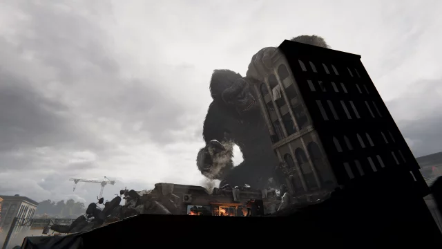 Skull Island: Rise of Kong dupl (PS5)