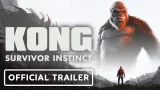 Kong: Survivor Instinct – Official Reveal Trailer