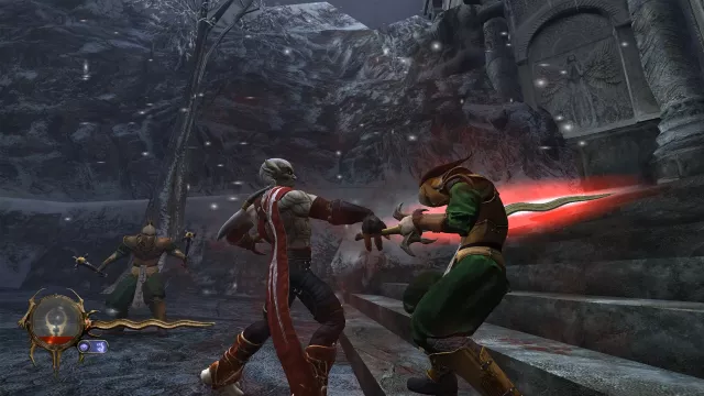 Legacy of Kain Defiance - Remastered Deluxe Edition (PS5) - Akčné RPG