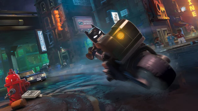 LEGO Batman 3: Beyond Gotham dupl (PS5)
