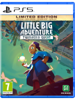 Little Big Adventure: Twinsen's Quest - Limited Edition