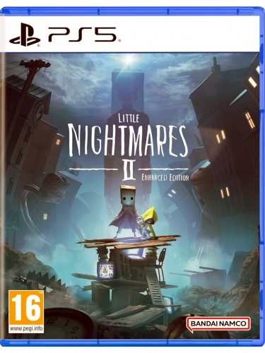 Little Nightmares II - Enhanced Edition (PS5)