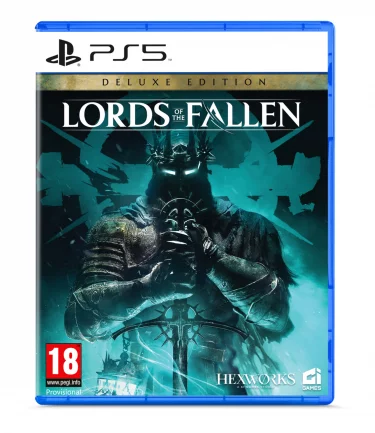 The Lords of the Fallen - Deluxe Edition (PS5)