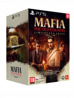 Mafia: The Old Country Limited Edition