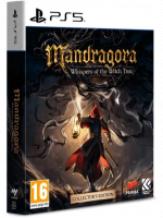 Mandragora: Whispers of the Witch Tree Collector´s Edition