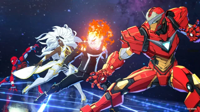 MARVEL Tōkon: Fighting Souls (PS5) - Filmové