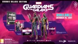 Marvels Guardians of the Galaxy - Cosmic Deluxe Edition (PS5)