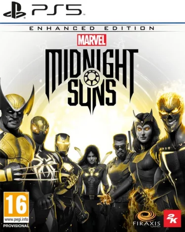 Marvel’s Midnight Suns - Enhanced Edition 