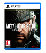 Metal Gear Solid Δ: Snake Eater - Day One Edition