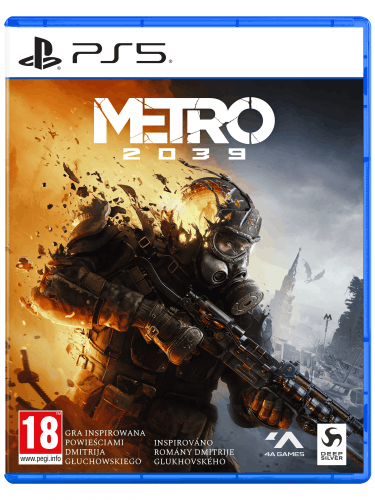 Metro 2039 (PS5)