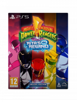 Mighty Morphin Power Rangers: Rita's Rewind - Deluxe Edition