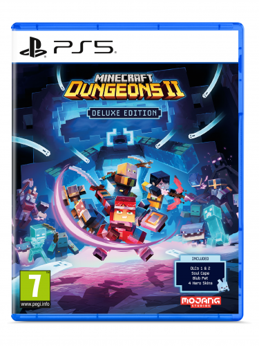 Minecraft Dungeons 2 - Deluxe Edition (PS5)
