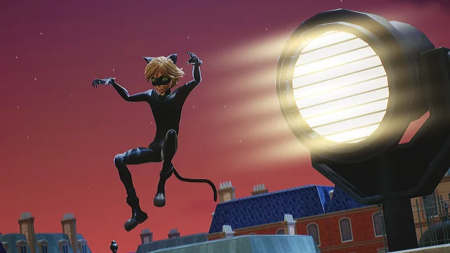 Miraculous: Rise of the Sphinx dupl (PS5)