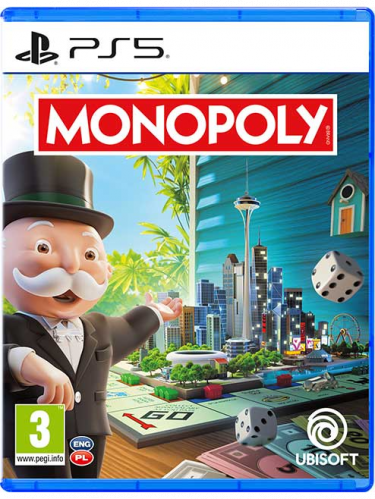 Monopoly (PS5)