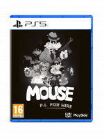 Mouse P.I. for Hire (PS5)