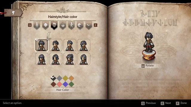 Octopath Traveler II dupl (PS5)