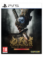 Onimusha: Way of the Sword - Deluxe Edition