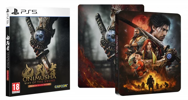 Onimusha: Way of the Sword - Deluxe Edition