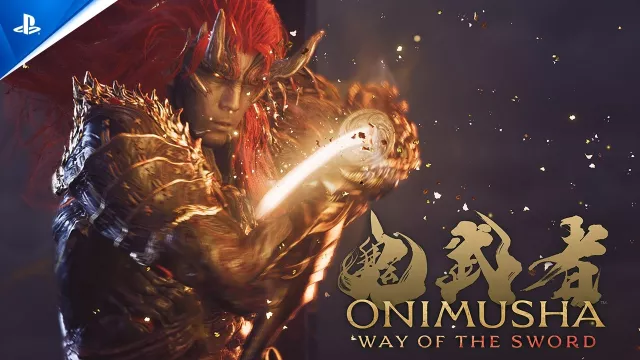 Onimusha: Way of the Sword (SWITCH2)