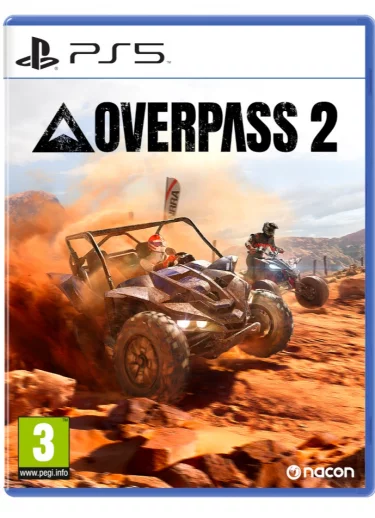 Overpass 2 (PS5)