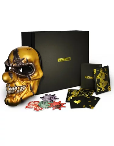 Payday 3 - Collector Edition (PS5)