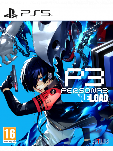 Persona 3 Reload BAZAR (PS5)