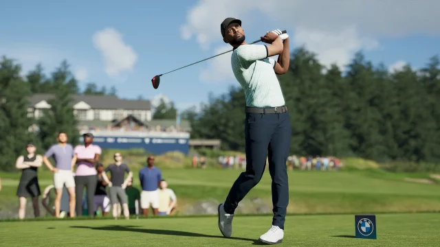 PGA Tour 2K23 dupl (PS5)