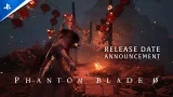 Phantom Blade 0
