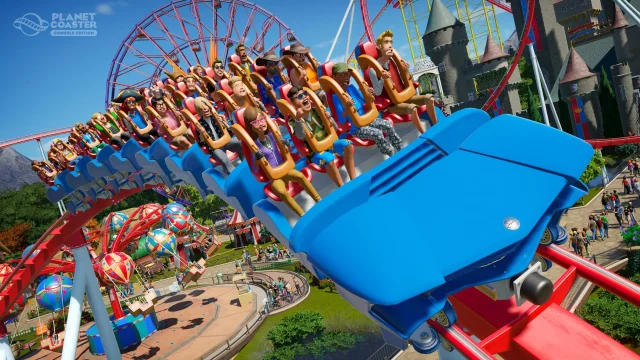 Planet Coaster - Console Edition (PS5)