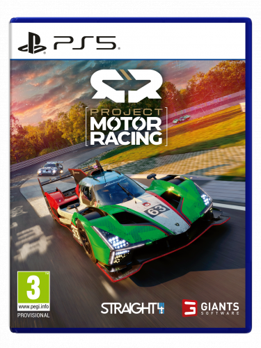 Project Motor Racing (PS5)