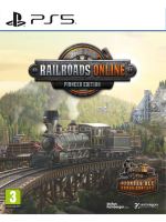 Railroads Online - Pioneer Edition (PS5)