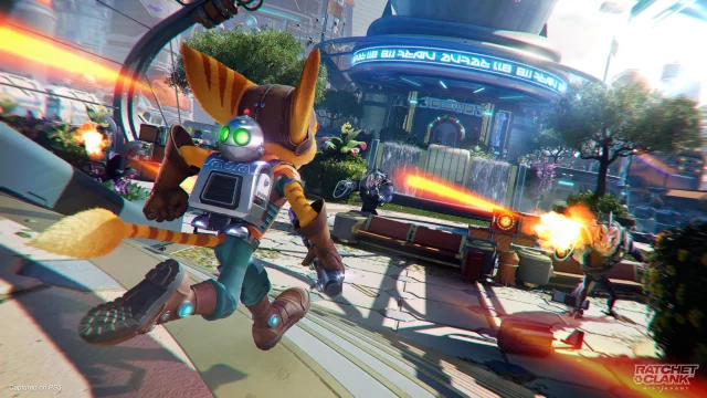 Ratchet & Clank: Rift Apart CZ (PS5)