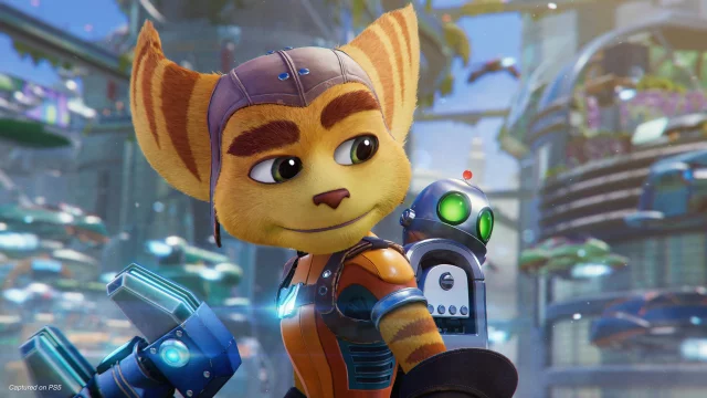 Ratchet & Clank: Rift Apart CZ (PS5)