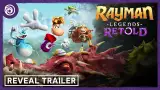 RAYMAN LEGENDS RETOLD | Reveal Trailer