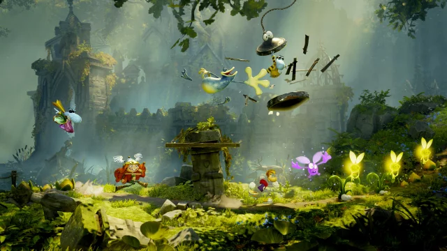 Rayman Legends Retold (SWITCH2)