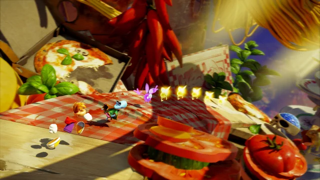 Rayman Legends Retold (SWITCH2)