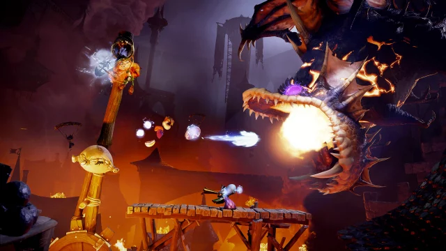 Rayman Legends Retold (SWITCH2)