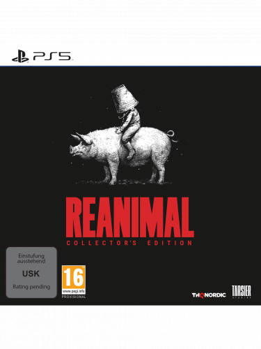 Reanimal Collector's Edition (PS5)