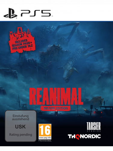 Reanimal Deluxe (PS5)