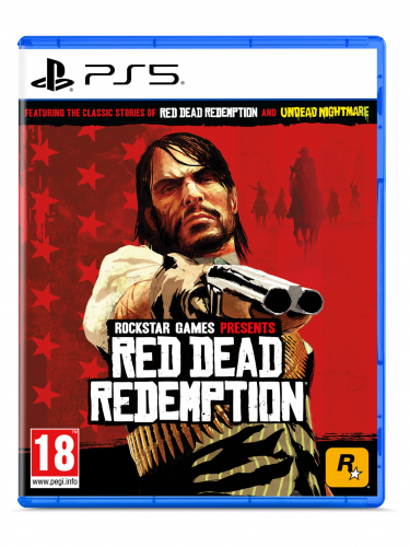 Red Dead Redemption (PS5)