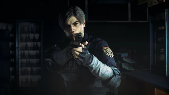 Resident Evil 2 dupl (PS5)