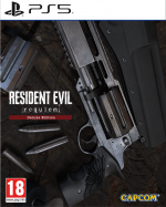 Resident Evil 9: Requiem Deluxe Edition
