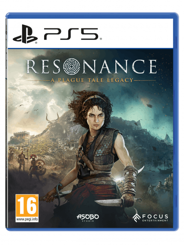 Resonance: A Plague Tale Legacy (PS5)