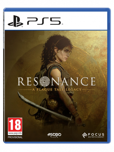 Resonance: A Plague Tale Legacy (PS5)