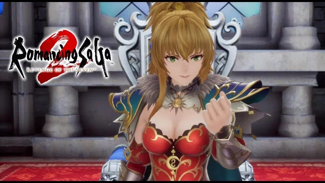 Romancing SaGa 2: Revenge of the Seven | TGS 2024 Trailer